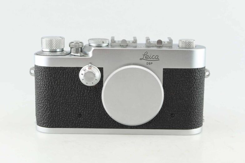 Leica IG I G Leitz near mint with matching box 92355 - Image 2