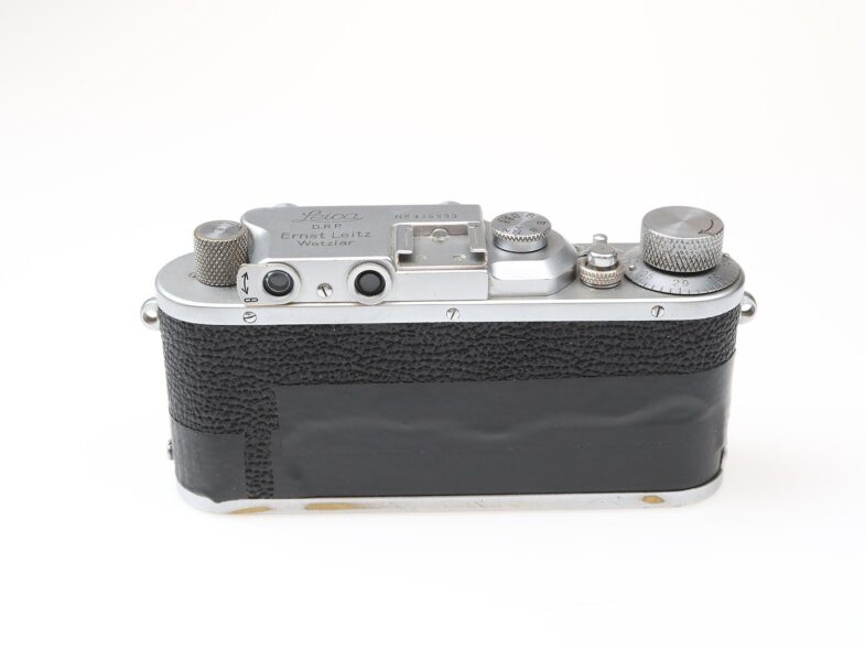 Leica II Kamera Camera Leitz 98209 – Bild 4