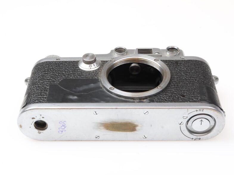 Leica II Kamera Camera Leitz 98209 – Bild 6