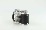 Leica IIIC Umbau IIIF  III F  Shark Skin Summitar Leitz 50mm 93523 – Bild 2