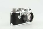 Leica IIIC Umbau IIIF  III F  Shark Skin Summitar Leitz 50mm 93523 – Bild 5