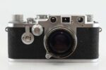 Leica IIIC Umbau IIIF  III F  Shark Skin Summitar Leitz 50mm 93523 – Bild 6