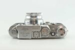 Leica IIIC Umbau IIIF  III F  Shark Skin Summitar Leitz 50mm 93523 – Bild 8