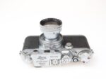 Leica  IIIC Umbau IIIF  Kamera Camera Summitar 50mm f2 Objektiv Leitz 98377 – Bild 5