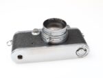 Leica  IIIC Umbau IIIF  Kamera Camera Summitar 50mm f2 Objektiv Leitz 98377 – Bild 6