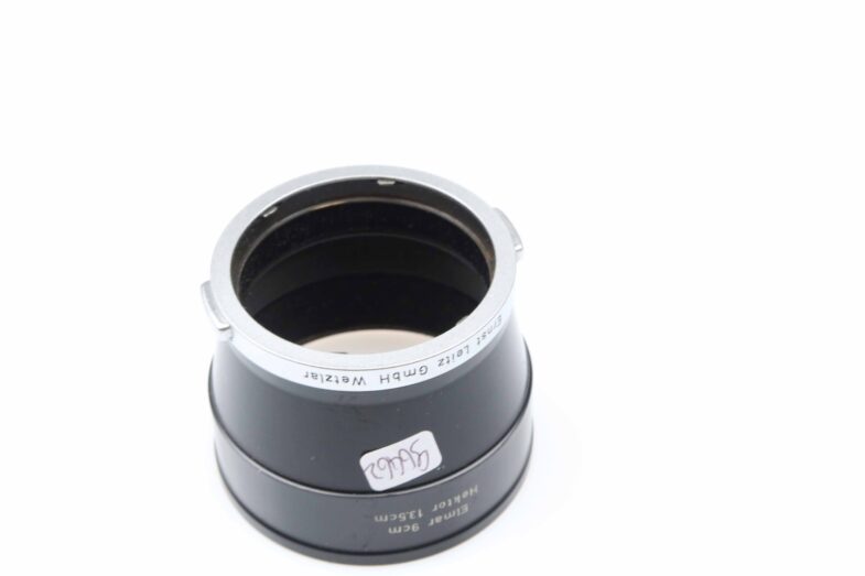 Leica IUFOO Sonnenblende Gegenlichtblende Hood 12575N Elmarit Elmar Hektor 96462 - Image 3