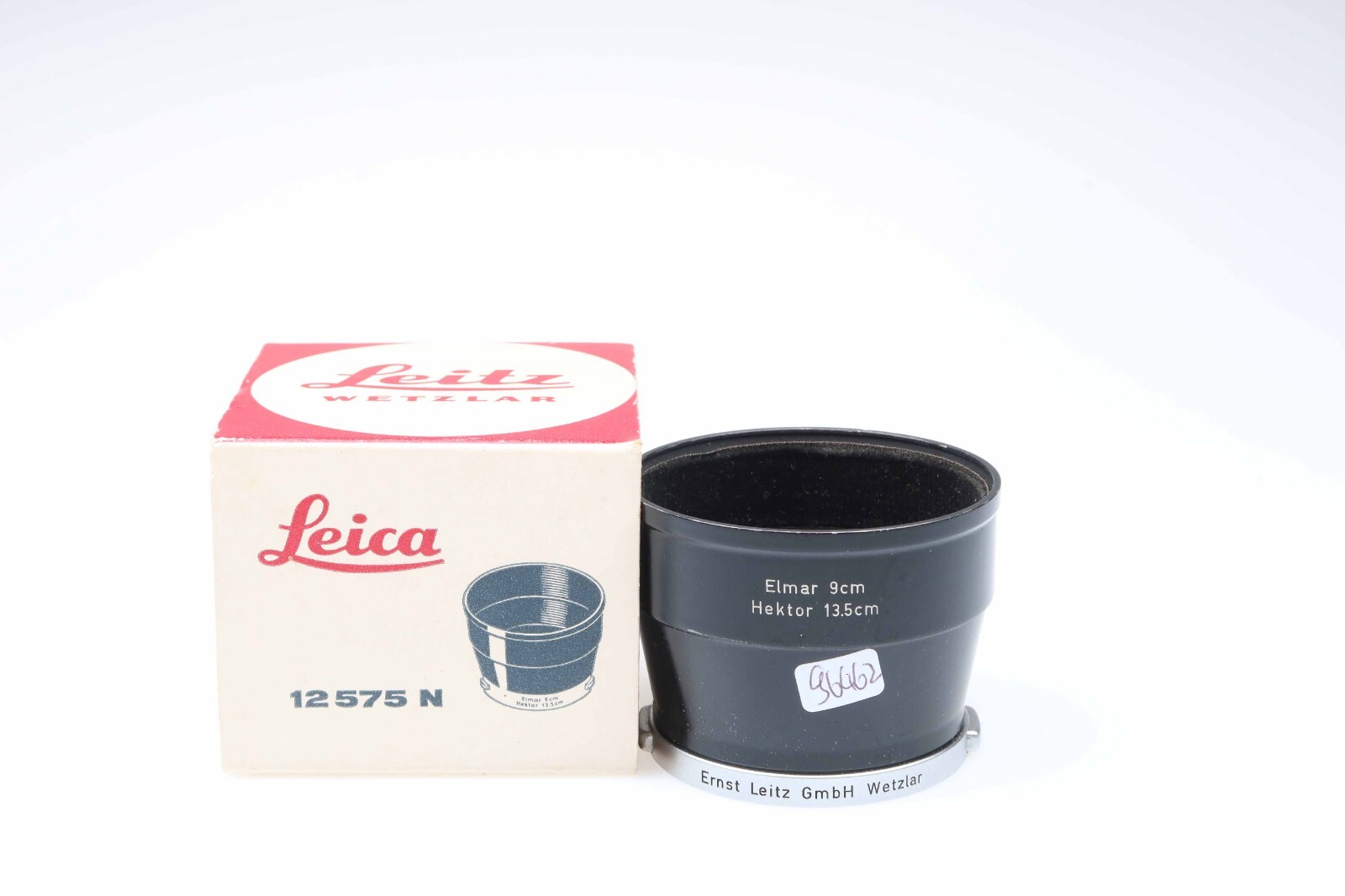 Leica-IUFOO-Sonnenblende-Gegenlichtblende-Hood-12575N-Elmarit-Elmar-Hektor-96462-365285032290 Leica IUFOO Sonnenblende Gegenlichtblende Hood 12575N Elmarit Elmar Hektor 96462 - Image 1