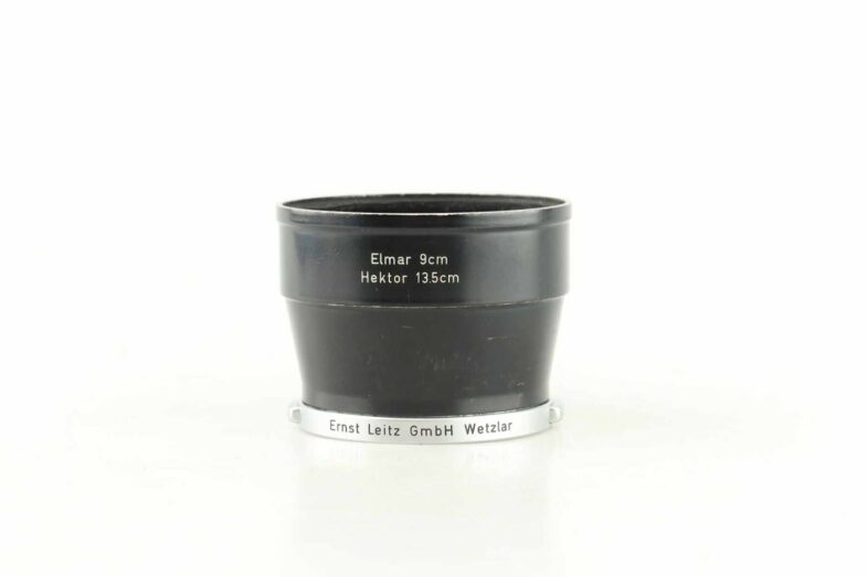 Leica JUFOO Gegenlichtblende Lens hood Leitz 91405 - Image 1