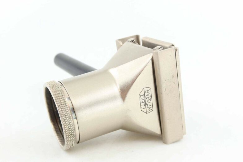 Leica NAKUL NAMAS Filmbetrachtungslupe film viewing lens Leitz 90472 – Bild 2
