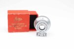 Leica SHOOC Spiegelsucher Mirror View Finder Hektor 13,5cm Leitz 96506 near mint