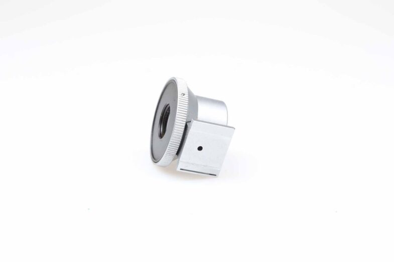 Leica SHOOC Spiegelsucher Mirror View Finder Hektor 13,5cm Leitz 96506 near mint - Image 3