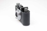Leica Standard Kamera Camera black chrome Elmar 50mm f3.5 Objektiv 96491 top - Image 3