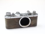 Leica Standard silber chrome Kamera Camera   Leitz 98161