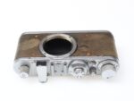 Leica Standard silber chrome Kamera Camera   Leitz 98161 – Bild 5