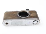 Leica Standard silber chrome Kamera Camera   Leitz 98161 – Bild 6