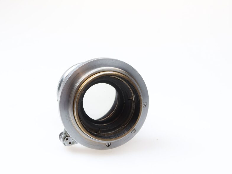 Leica Summar 50mm f2 Objektiv lens M39 Anschluss mount Leitz 98162 – Bild 6