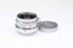 Leica Summicron 35mm f2 8 element RARE M39 Leitz Wetzlar near mint 96032