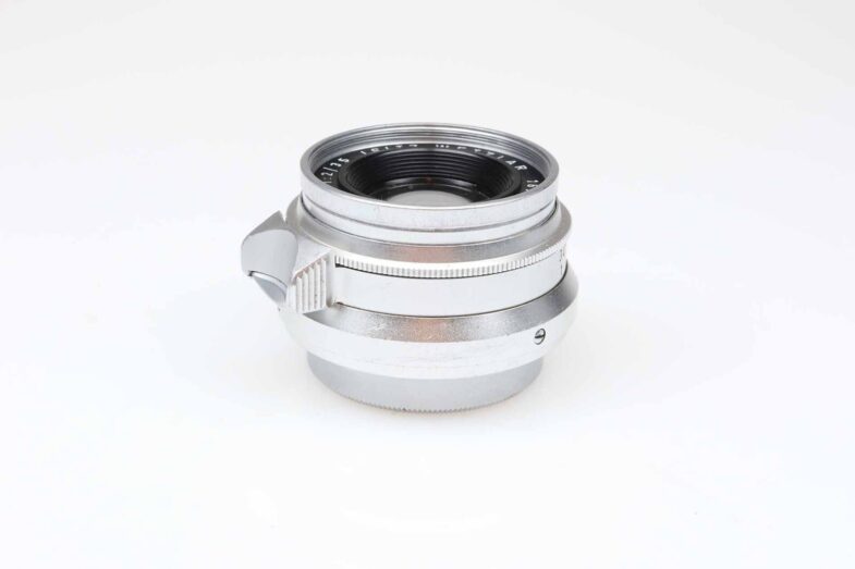 Leica Summicron 35mm f2 8 element RARE M39 Leitz Wetzlar near mint 96032 - Image 4