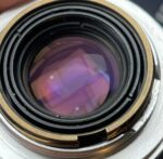 Leica Summicron 35mm f2 8 element RARE M39 Leitz Wetzlar near mint 96032 - Image 7