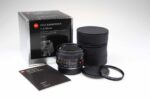 Leica Summicron R 50mm f2 ROM 11345 E55 mint full set Neuzustand 95526