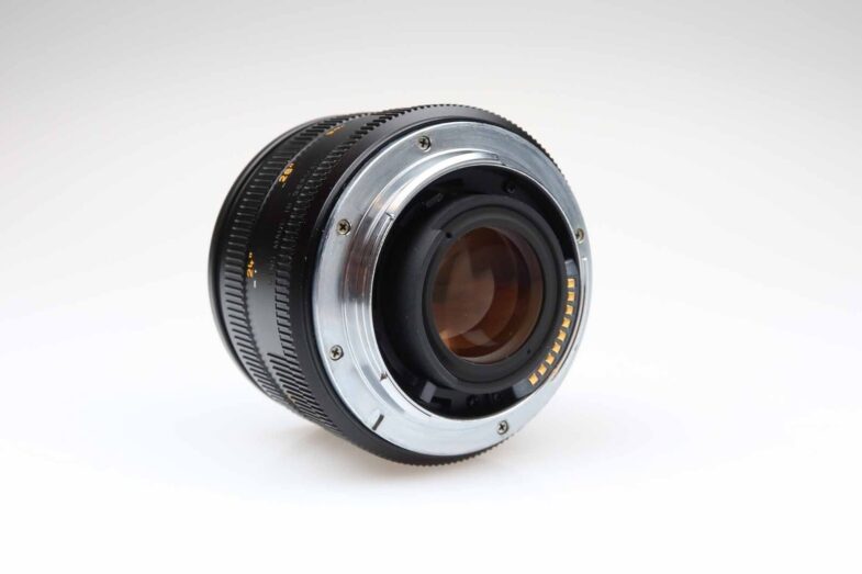 Leica Summicron R 50mm f2 ROM 11345 E55 mint full set Neuzustand 95526 – Bild 3