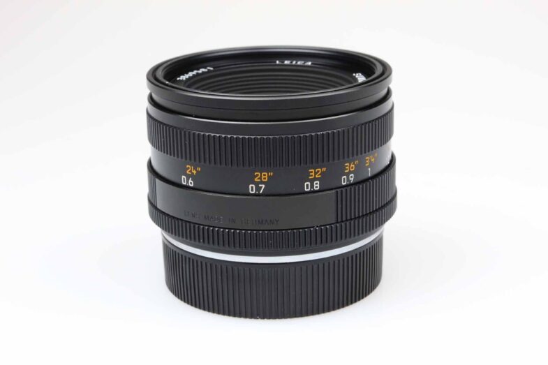 Leica Summicron R 50mm f2 ROM 11345 E55 mint full set Neuzustand 95526 – Bild 5