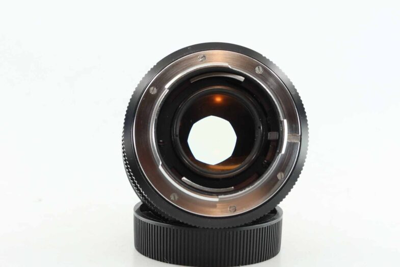 Leica Summicron R 90mm Objektiv Lens Leitz 93404 – Bild 5