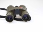 Leica Trinovid 8x40BA grün gummiert Fernglas binoculars Leitz 96369 near mint - Image 6