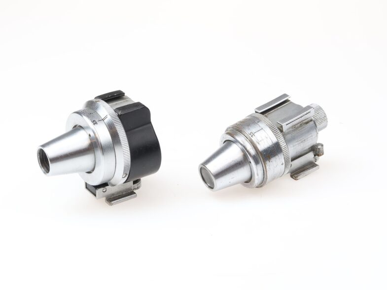 Leica VIOOH und VIDOM Universalsucher Sucher View finder  Leitz 98262 - Image 2