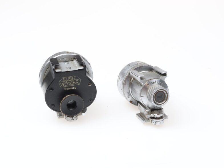 Leica VIOOH und VIDOM Universalsucher Sucher View finder  Leitz 98262 - Image 3