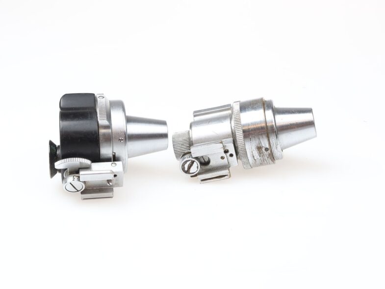 Leica VIOOH und VIDOM Universalsucher Sucher View finder  Leitz 98262 - Image 4