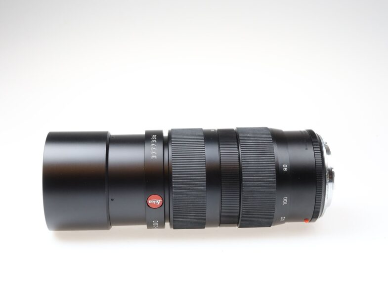Leica Vario Elmar R 80-200mm f4 ROM Objektiv11281 Leitz 97711 near mint full Set - Image 3