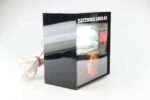 Leica Werbung Display R3 Rare Blinkdisplay advertising 92364 – Bild 2