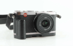 Leica X1 stahlgrau 18420 Kamera Camera Leitz near mint 93122 - Image 2