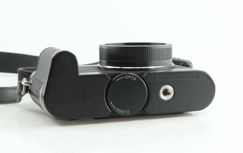 Leica X1 stahlgrau 18420 Kamera Camera Leitz near mint 93122 - Image 5