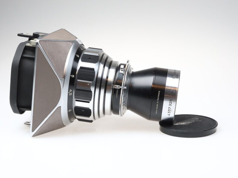 Linhof Rodenstock Rotelar 270mm f5.6 Objektiv lens Linhof 97801 – Bild 3