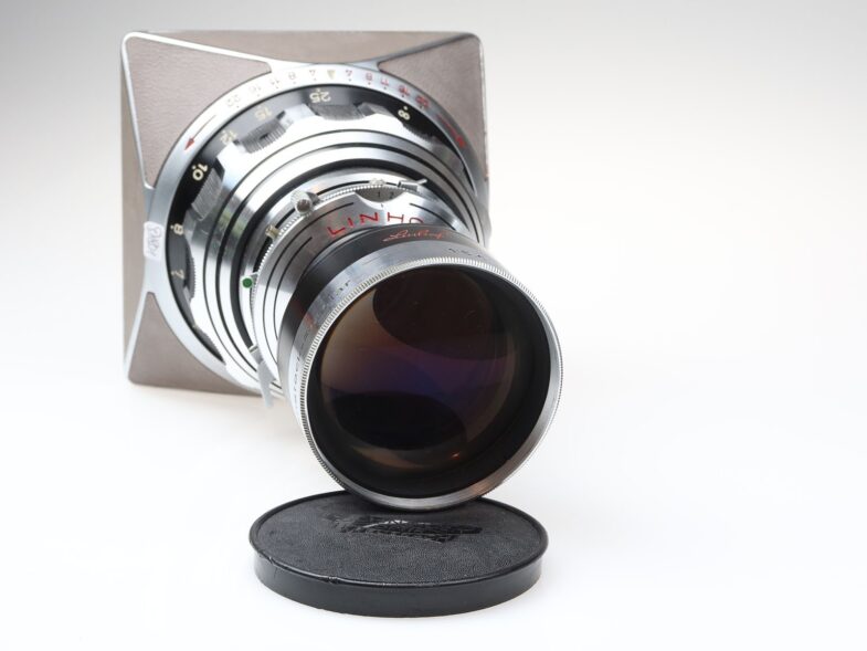 Linhof Rodenstock Rotelar 270mm f5.6 Objektiv lens Linhof 97801 – Bild 5