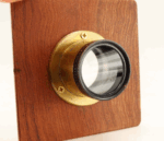 Meyer Görlitz Jhagee Anastigmat Trioplan 180mm f6.3 Objektiv auf Platte 95028 - Image 5