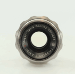 Meyer Optik Görlitz Trioplan 2,9 50 mm red V Exa Anschluss Mount 94317