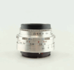 Meyer Optik Görlitz Trioplan 2,9 50 mm red V Exa Anschluss Mount 94317 – Bild 3