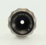 Meyer Optik Görlitz Trioplan 2,9 50 mm red V Exa Anschluss Mount 94317 – Bild 5
