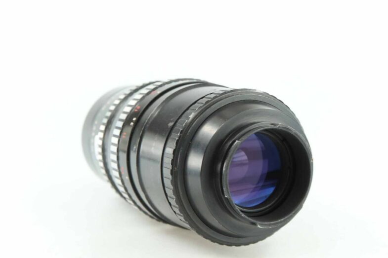 Meyer Optik Orestegor 4 200 mm Q1 EXA Anschluss 15 Blades  87178 - Image 6