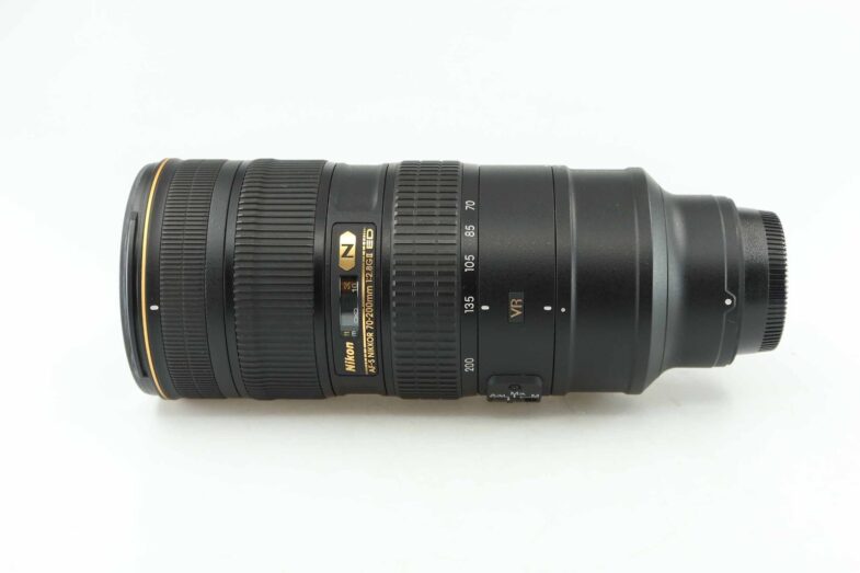Nikkor 70 200 mm 2,8 GII AF-S G ED VR N IF SWM G II Nikon NEAR MINT 92380 - Image 4