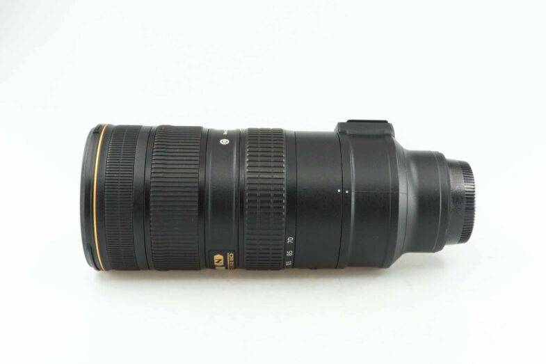 Nikkor 70 200 mm 2,8 GII AF-S G ED VR N IF SWM G II Nikon NEAR MINT 92380 - Image 5