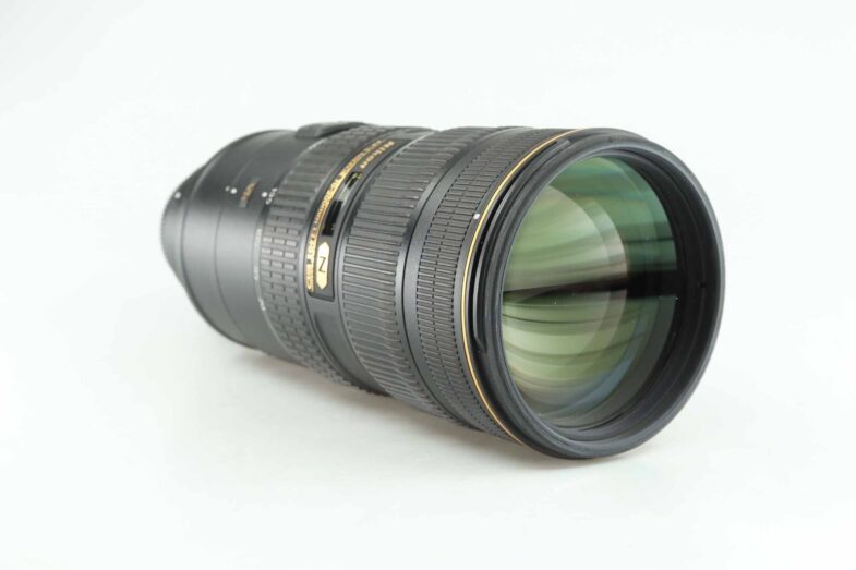 Nikkor 70 200 mm 2,8 GII AF-S G ED VR N IF SWM G II Nikon NEAR MINT 92380 - Image 6