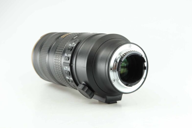 Nikkor 70 200 mm 2,8 GII AF-S G ED VR N IF SWM G II Nikon NEAR MINT 92380 - Image 7