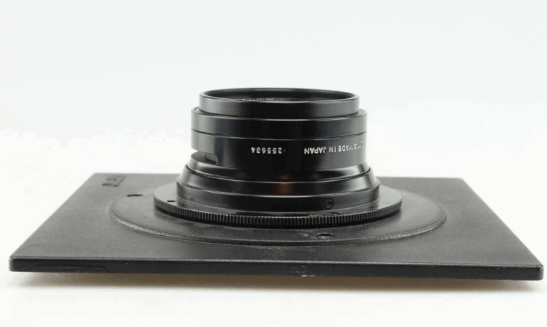 Nikon Apo Nikkor 240mm f9 Objektiv Lens auf Sinar Platte 94995 near mint wie neu – Bild 2
