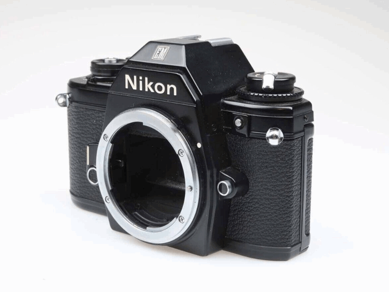 Nikon EM Kamera Camera 95225 – Bild 3