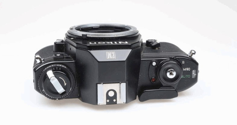 Nikon EM Kamera Camera 95225 – Bild 5