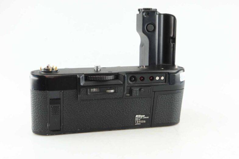 Nikon MD 4 Motor Drive  92685 – Bild 1